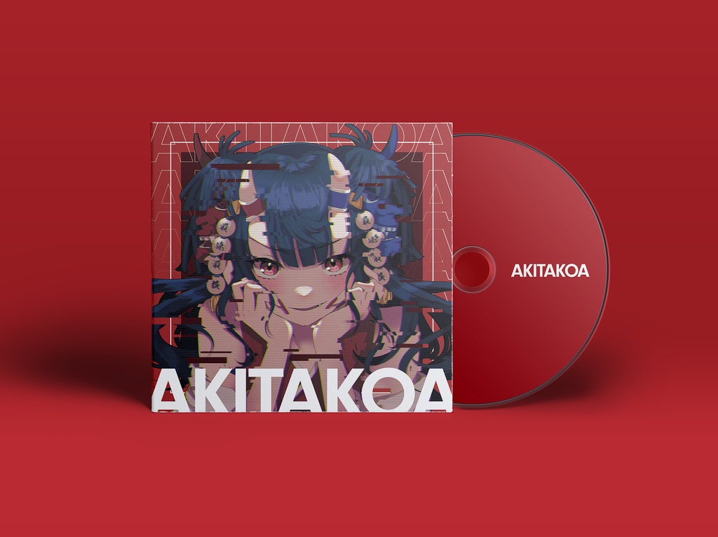AKITAKOA(CD版)