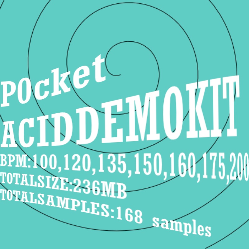 [FREEDL]P0cket_ACIDDEMOKIT