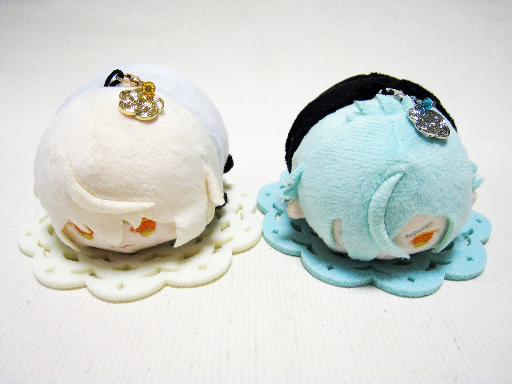 おもち用ペアアクセサリー