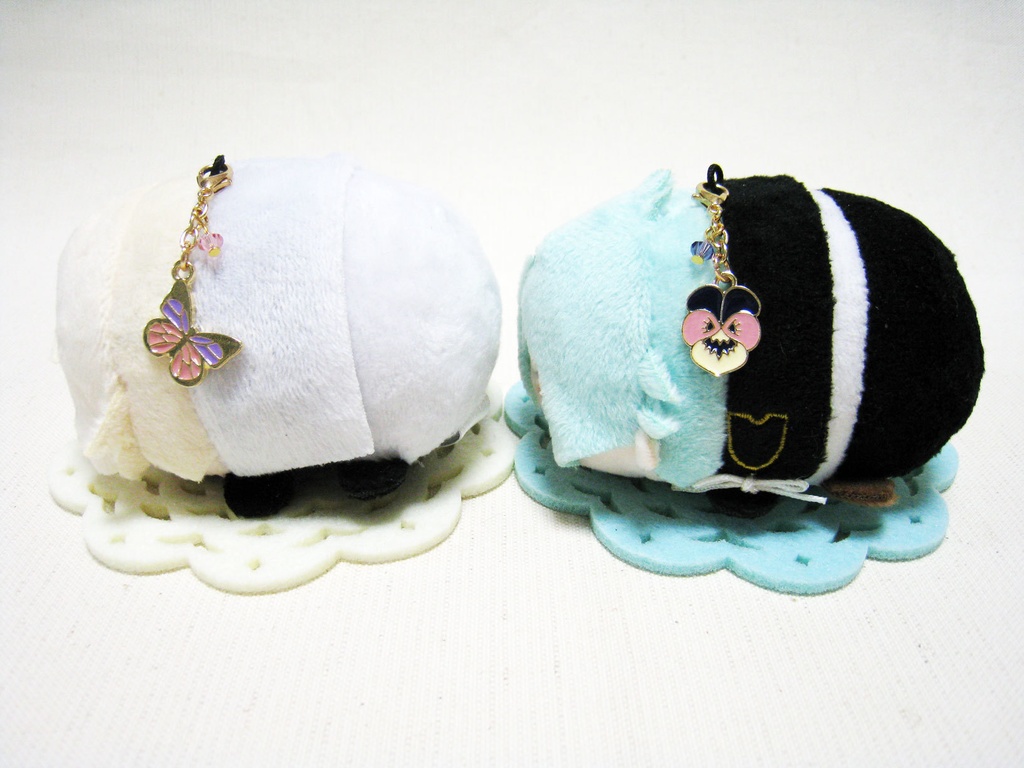 おもち用ペアアクセサリー