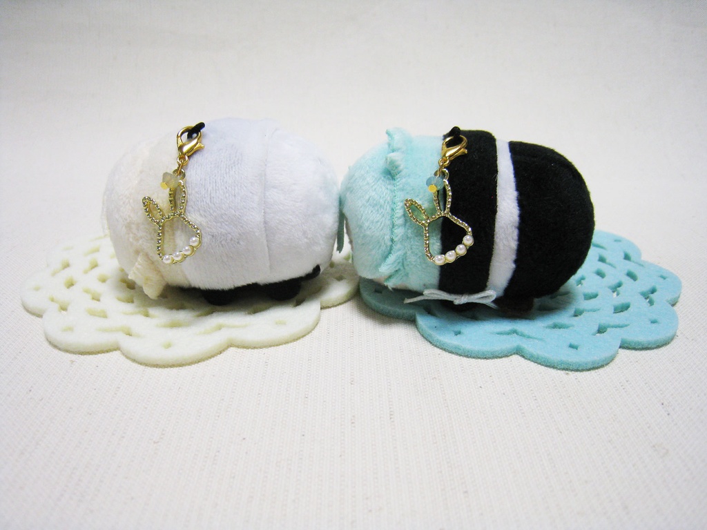 おもち用ペアアクセサリー