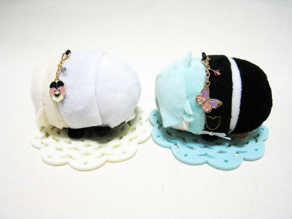おもち用ペアアクセサリー
