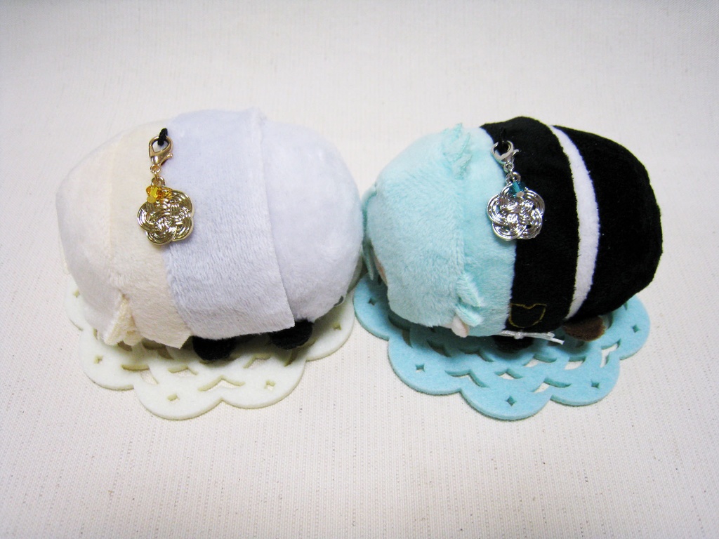 おもち用ペアアクセサリー