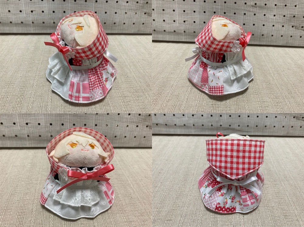 もちマス・もちマスミニ用カントリードレス