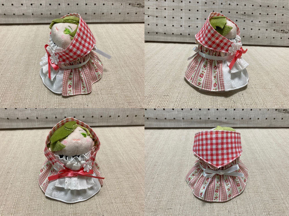 もちマス・もちマスミニ用カントリードレス