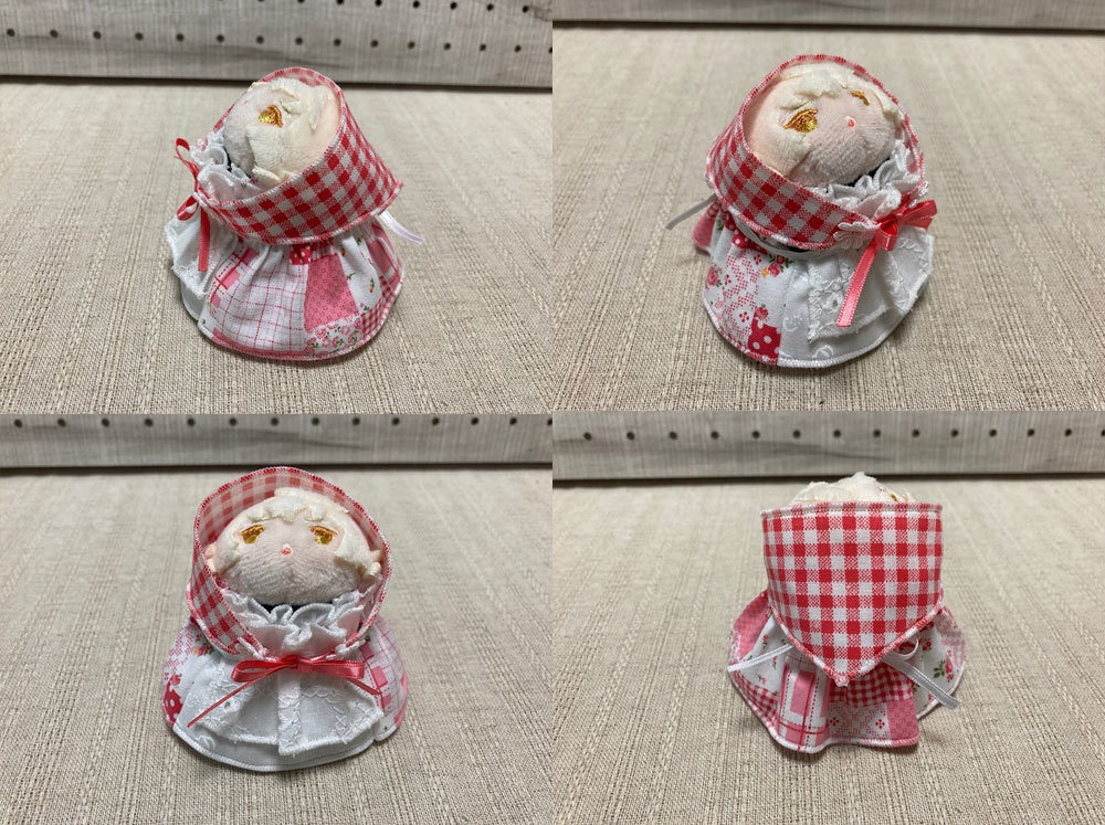 もちマス・もちマスミニ用カントリードレス