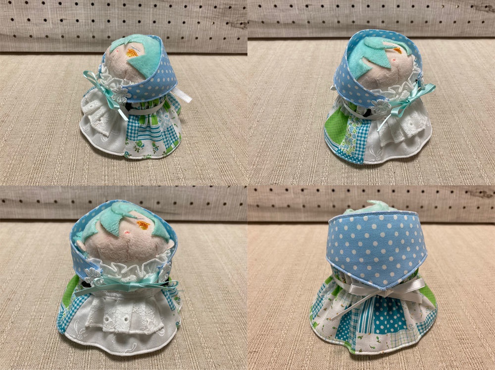 もちマス・もちマスミニ用カントリードレス