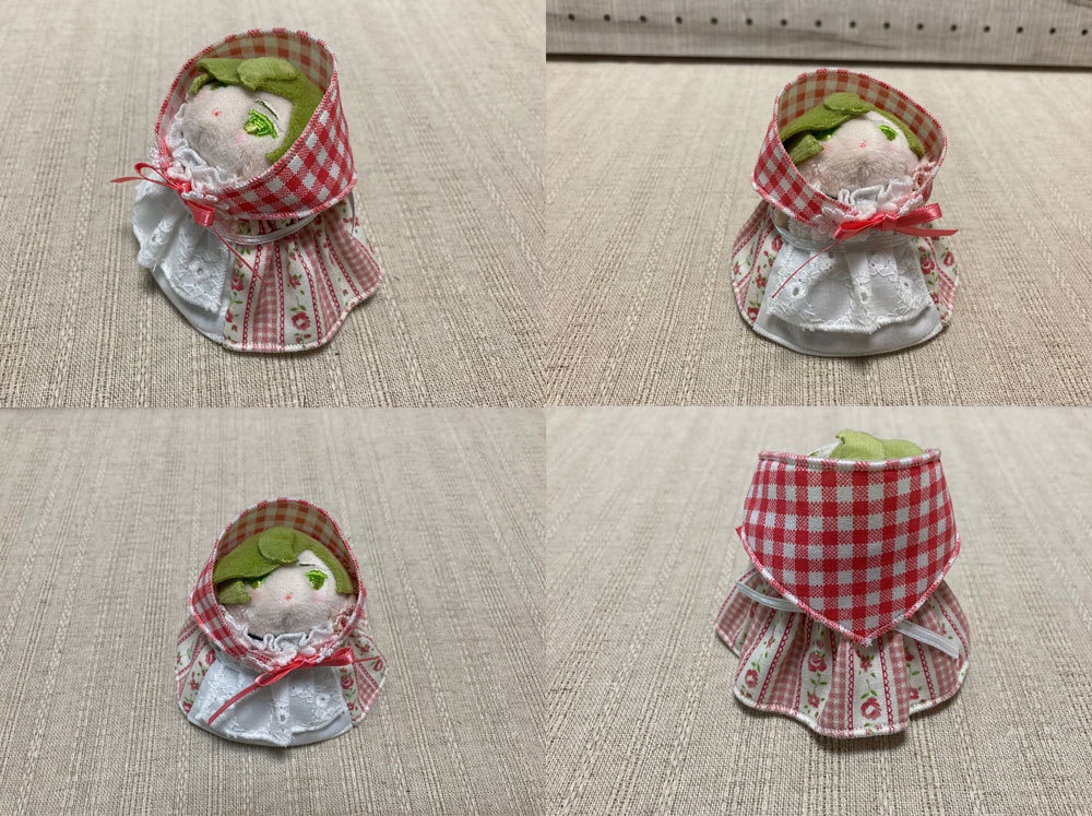 もちマス・もちマスミニ用カントリードレス