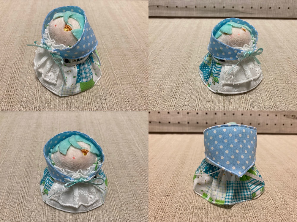 もちマス・もちマスミニ用カントリードレス