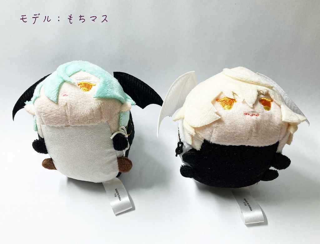 小悪魔ちゃんの羽