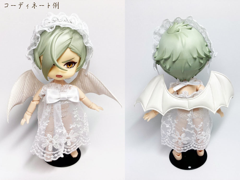 小悪魔ちゃんの羽