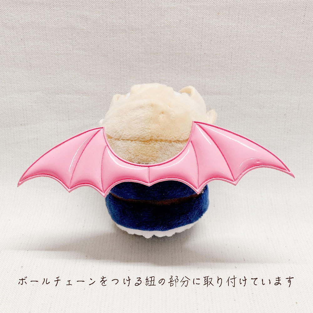 小悪魔ちゃんの羽