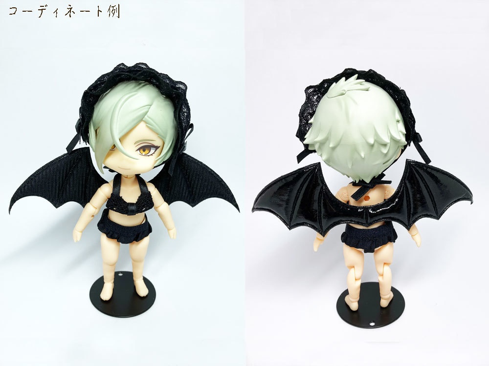 小悪魔ちゃんの羽