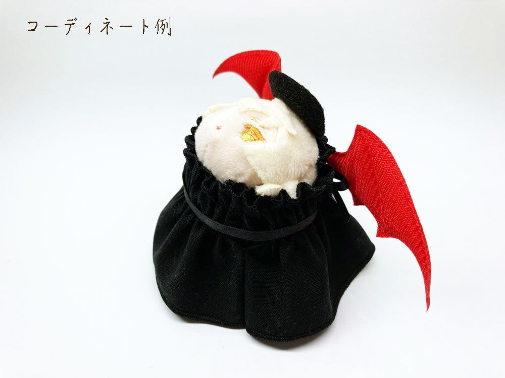 小悪魔ちゃんの羽