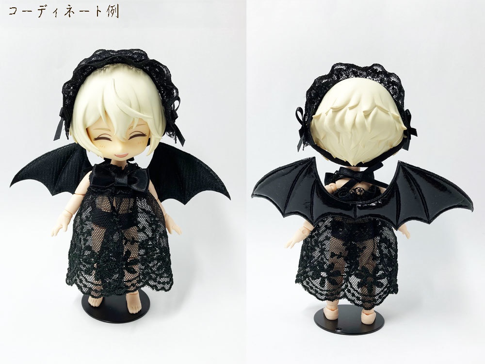 小悪魔ちゃんの羽