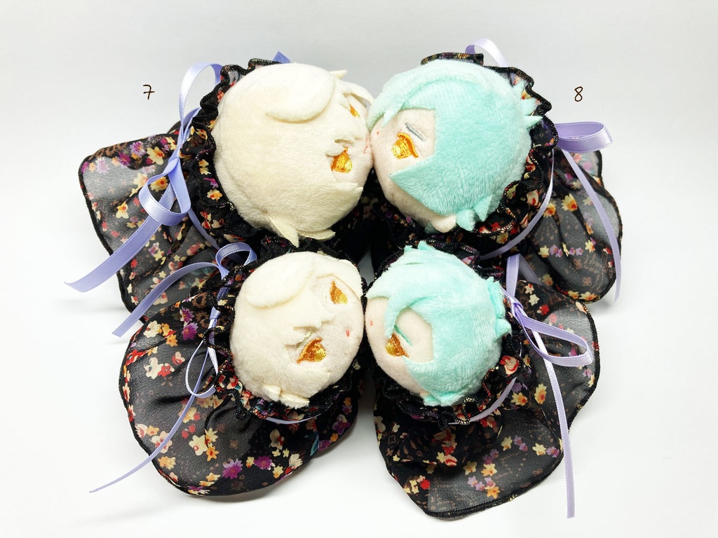 もちマス・もちマスミニ用サマードレス