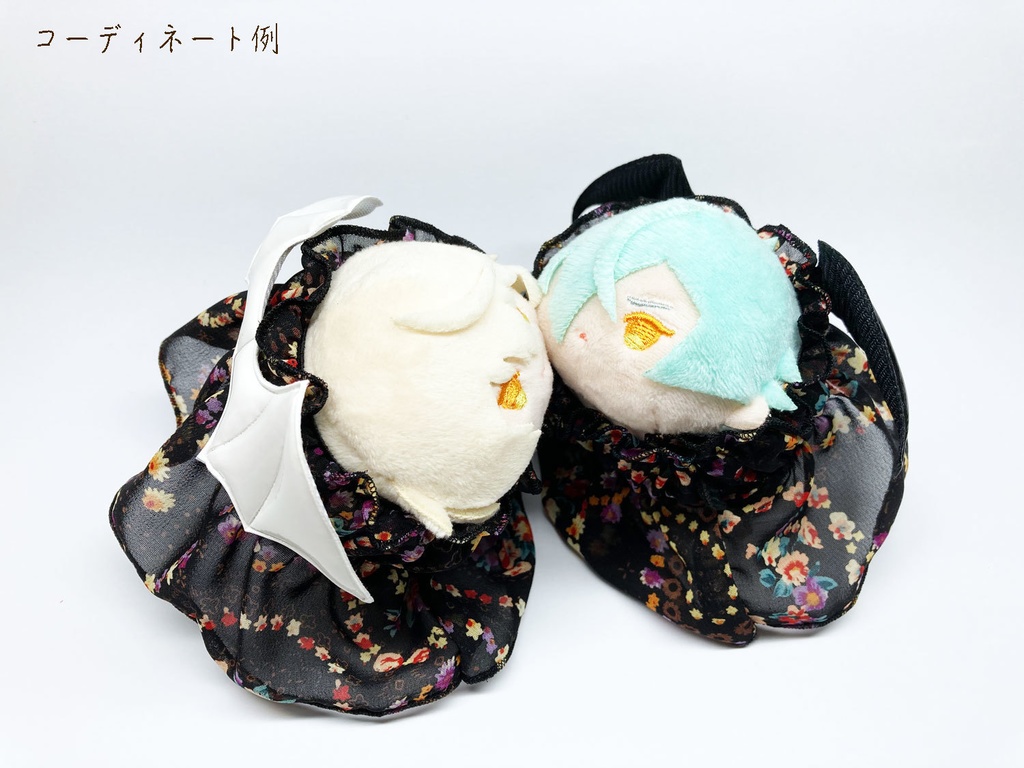 もちマス・もちマスミニ用サマードレス