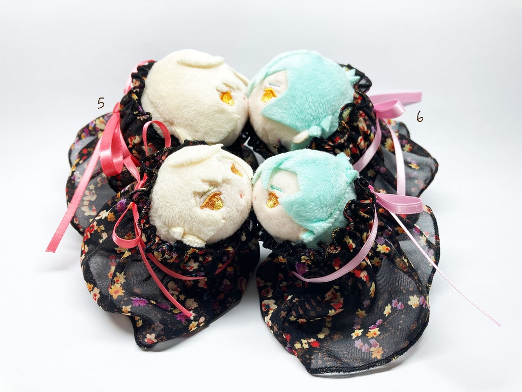 もちマス・もちマスミニ用サマードレス