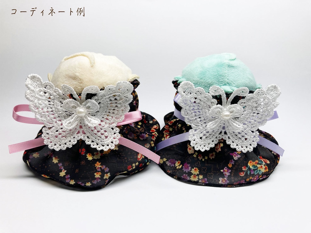 もちマス・もちマスミニ用サマードレス