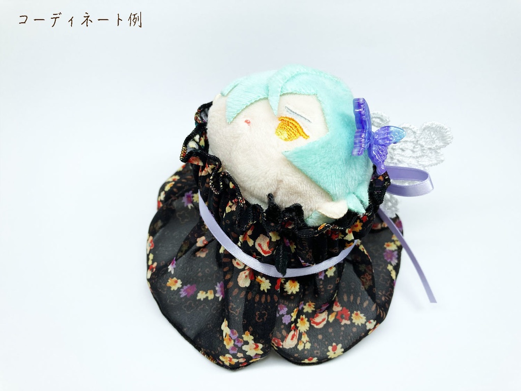 もちマス・もちマスミニ用サマードレス