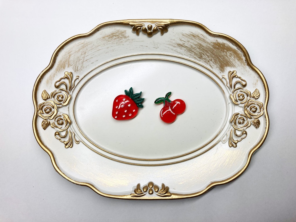 いちごとさくらんぼ