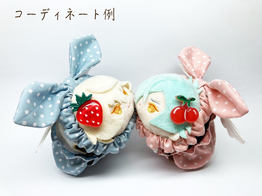 天使ちゃんの羽