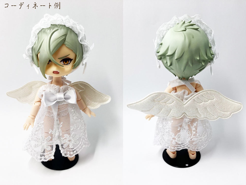 天使ちゃんの羽