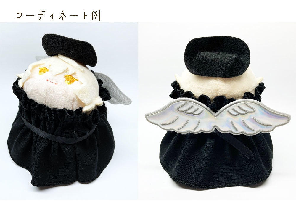 天使ちゃんの羽