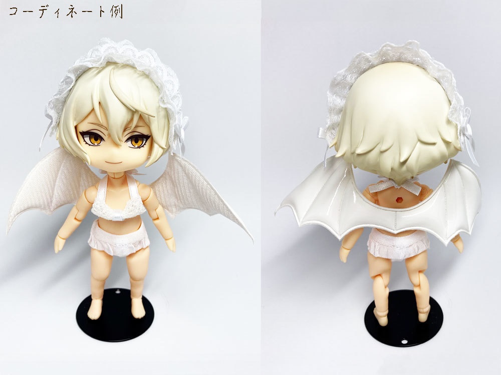 ねんどろいどどーる男の娘用せくしーらんじぇりーセット