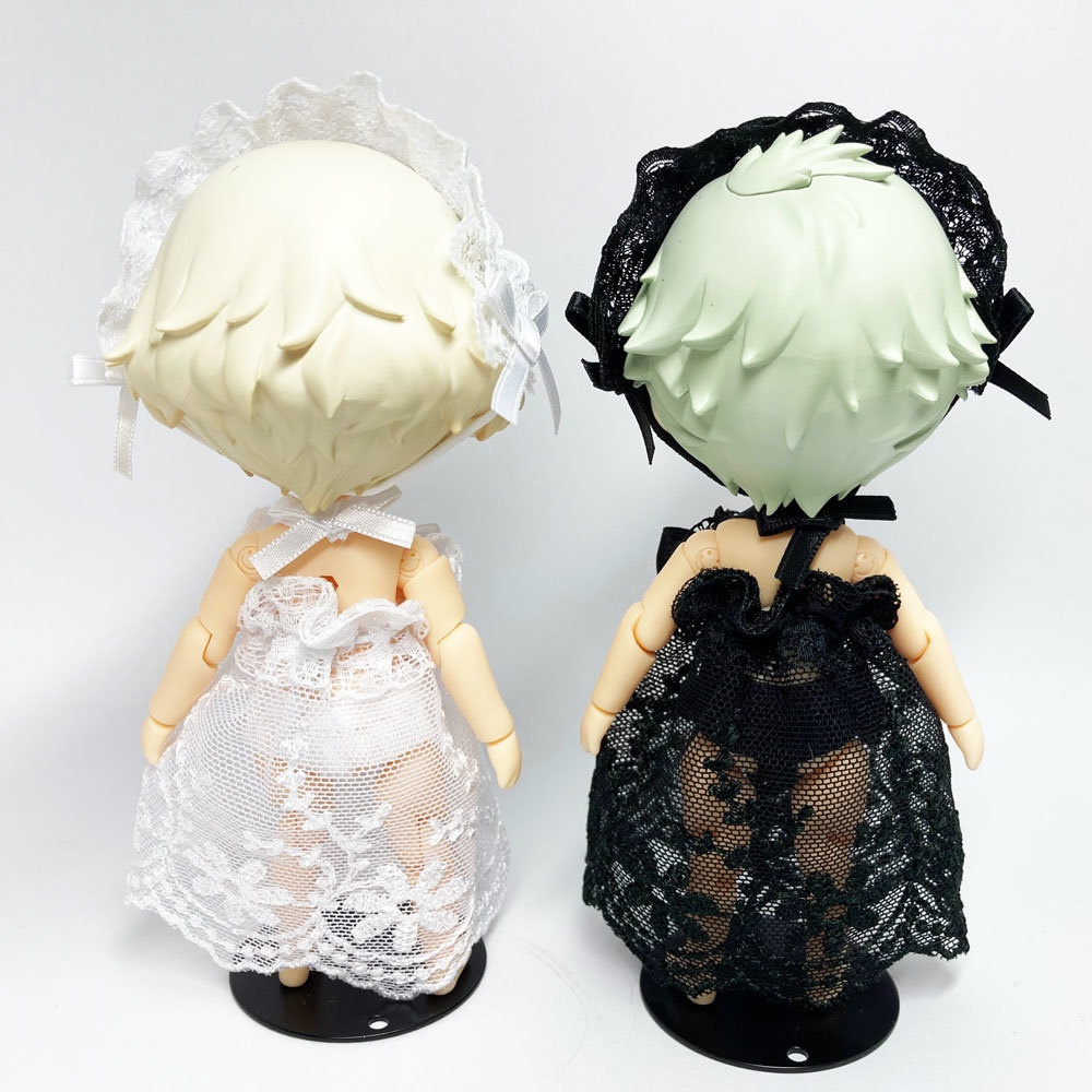 ねんどろいどどーる男の娘用せくしーらんじぇりーセット