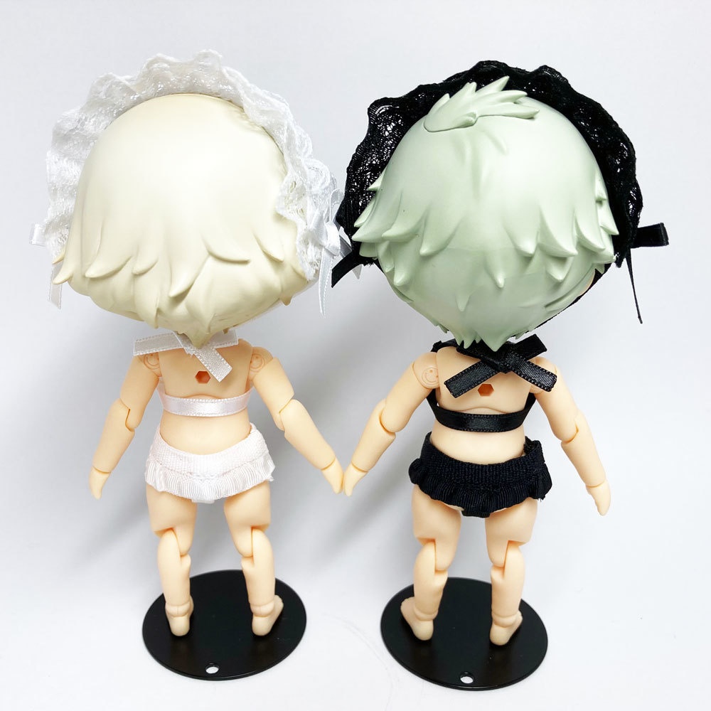 ねんどろいどどーる男の娘用せくしーらんじぇりーセット