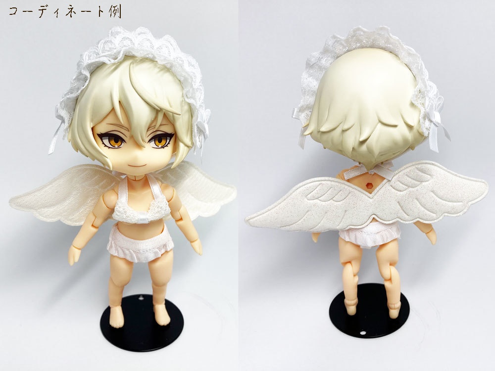 ねんどろいどどーる男の娘用せくしーらんじぇりーセット