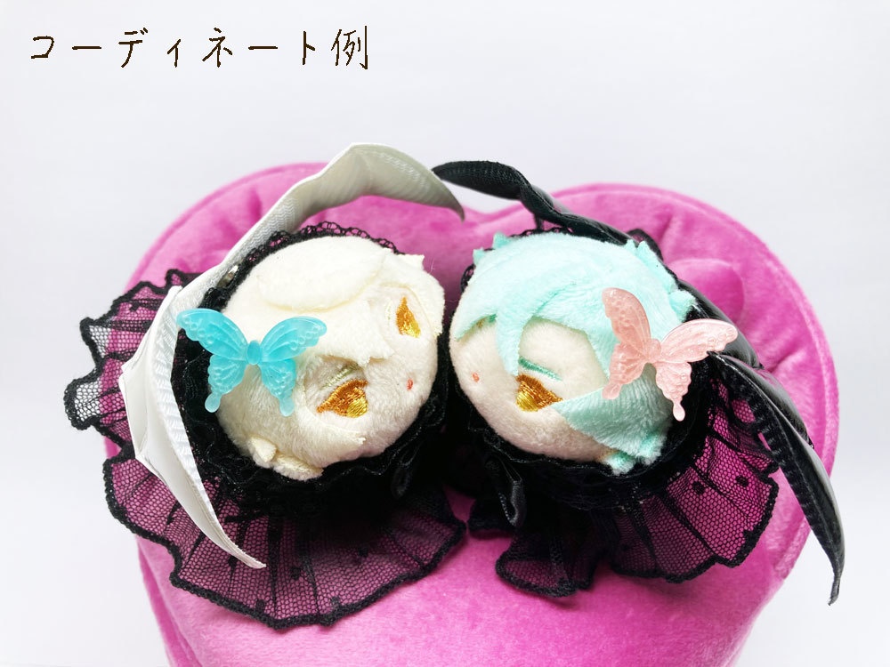 もちマスミニ用レースケープ