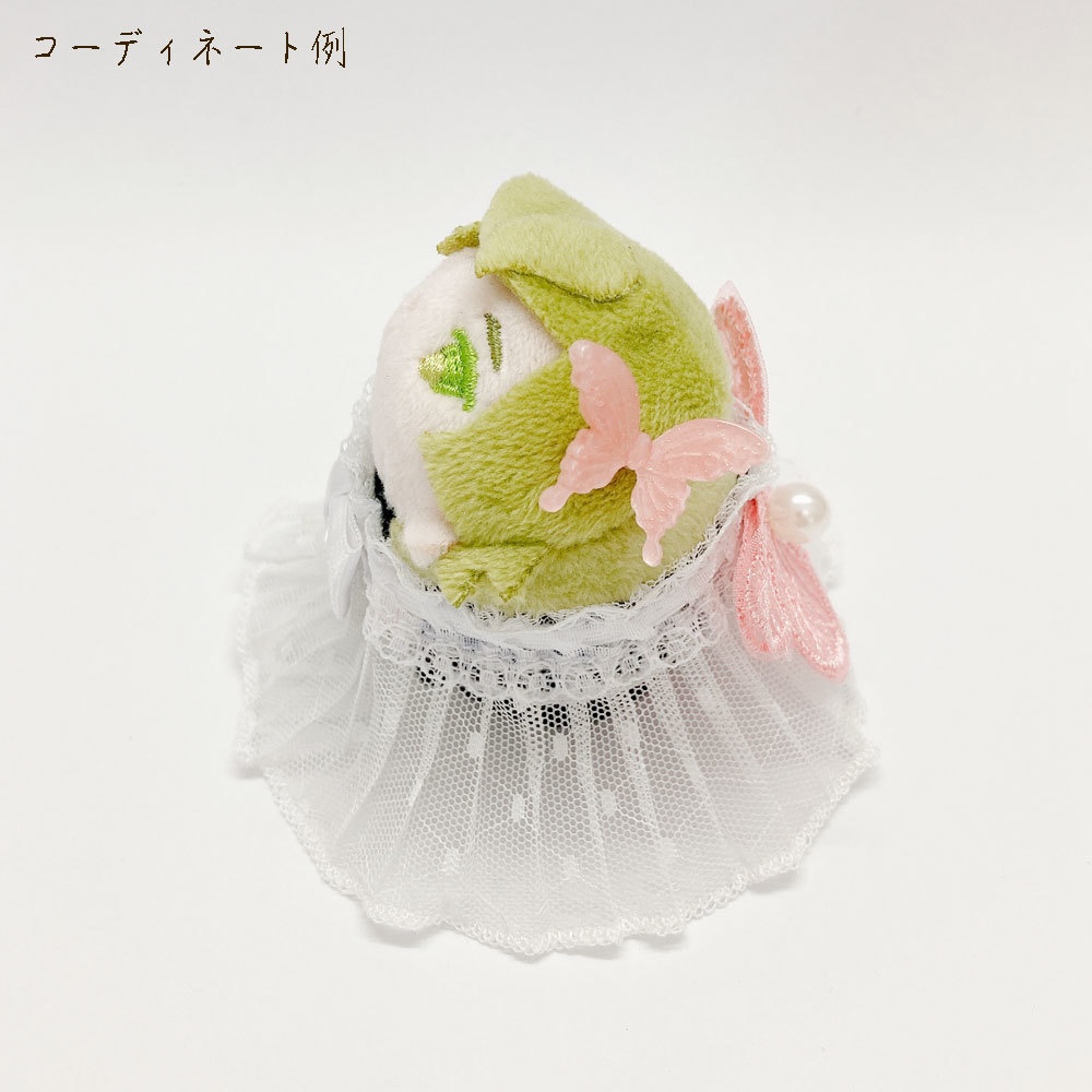 もちマスミニ用レースケープ