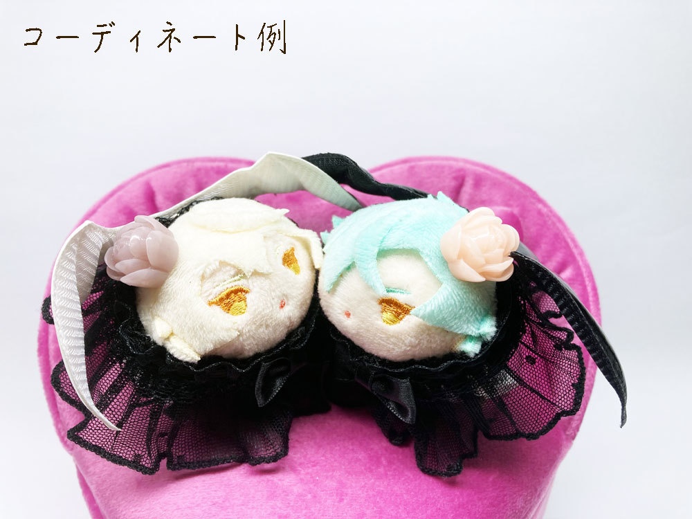 もちマスミニ用レースケープ