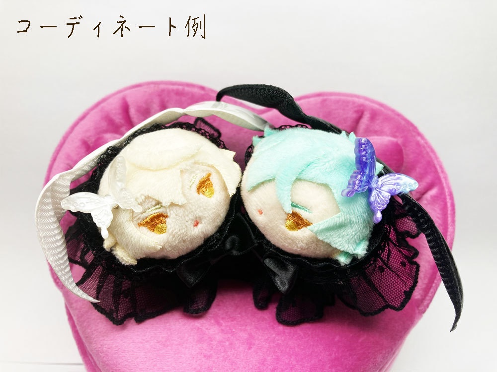 もちマスミニ用レースケープ