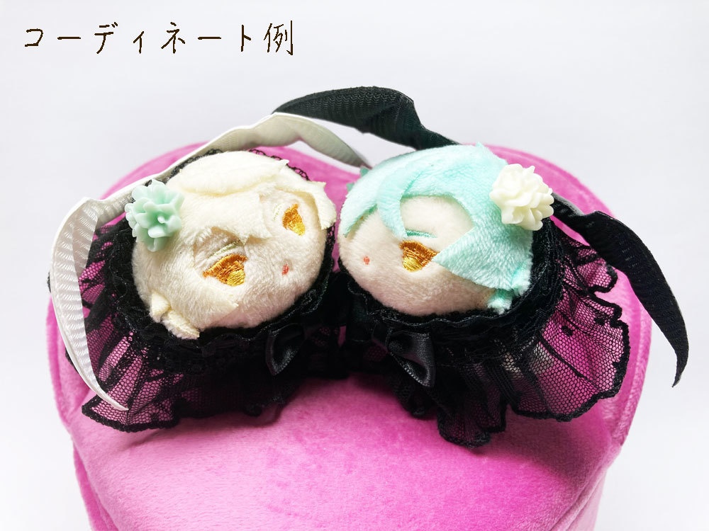 もちマスミニ用レースケープ