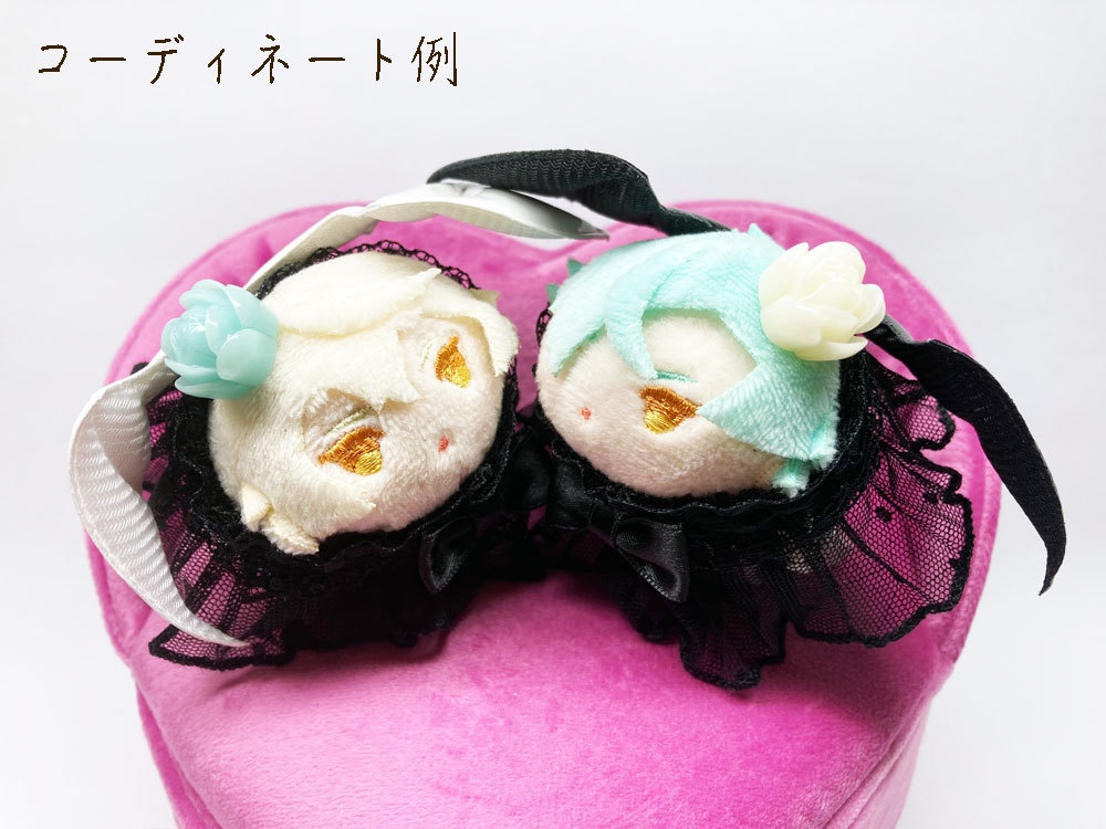 もちマスミニ用レースケープ