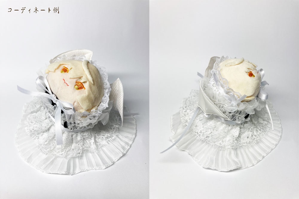 もちマス用ゴスロリドレス