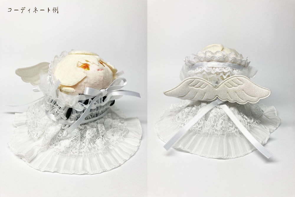 もちマス用ゴスロリドレス