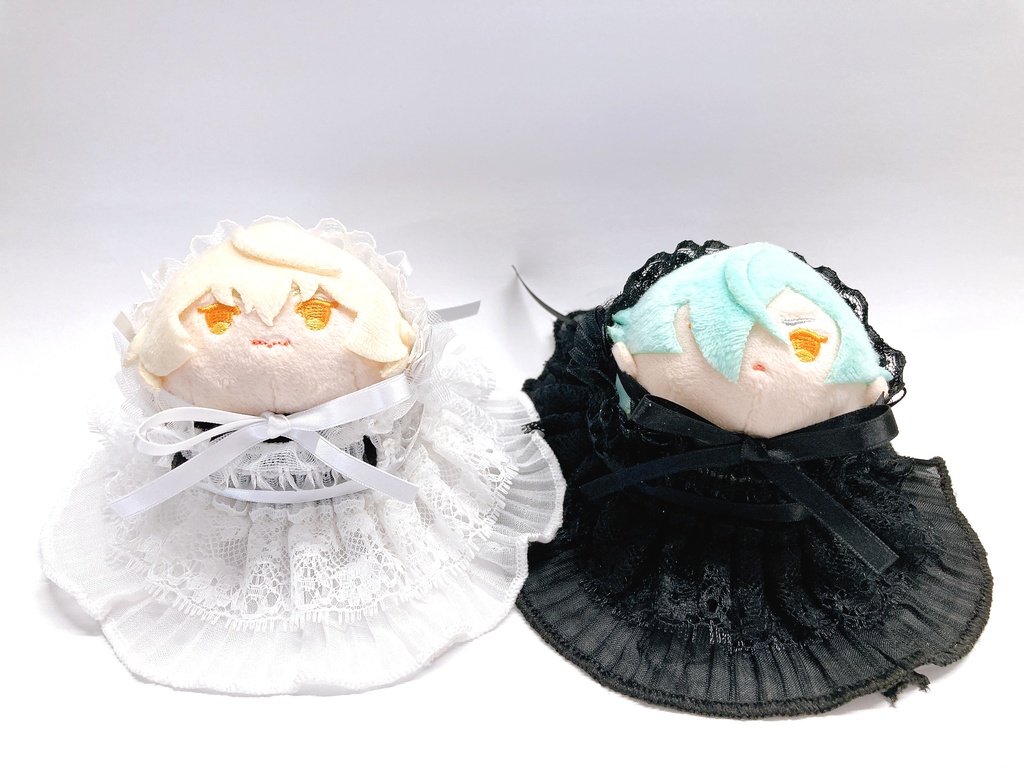 もちマス用ゴスロリドレス