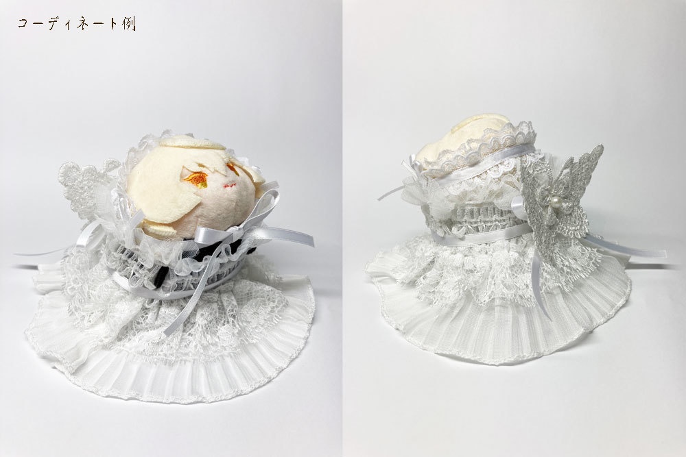 もちマス用ゴスロリドレス