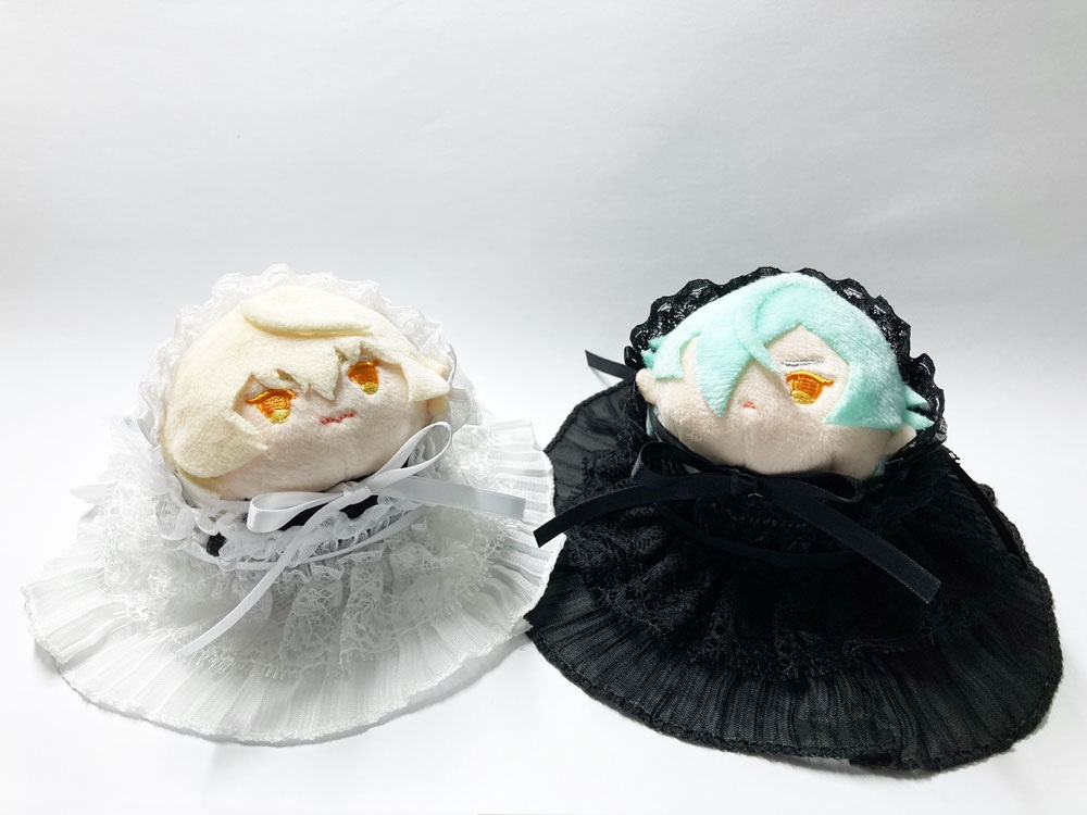 もちマス用ゴスロリドレス