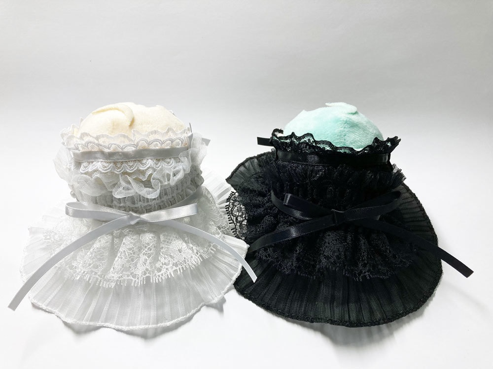 もちマス用ゴスロリドレス