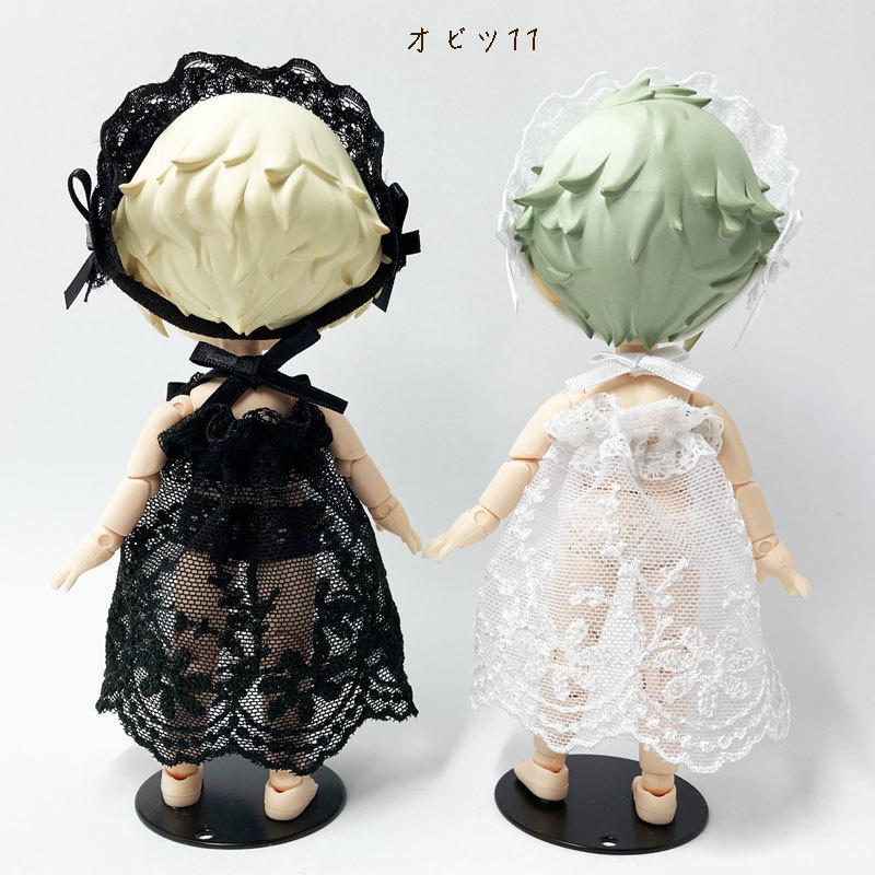 オビツ11・ねんどろいどどーる用せくしーらんじぇりー