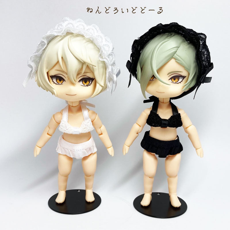 オビツ11・ねんどろいどどーる用せくしーらんじぇりー