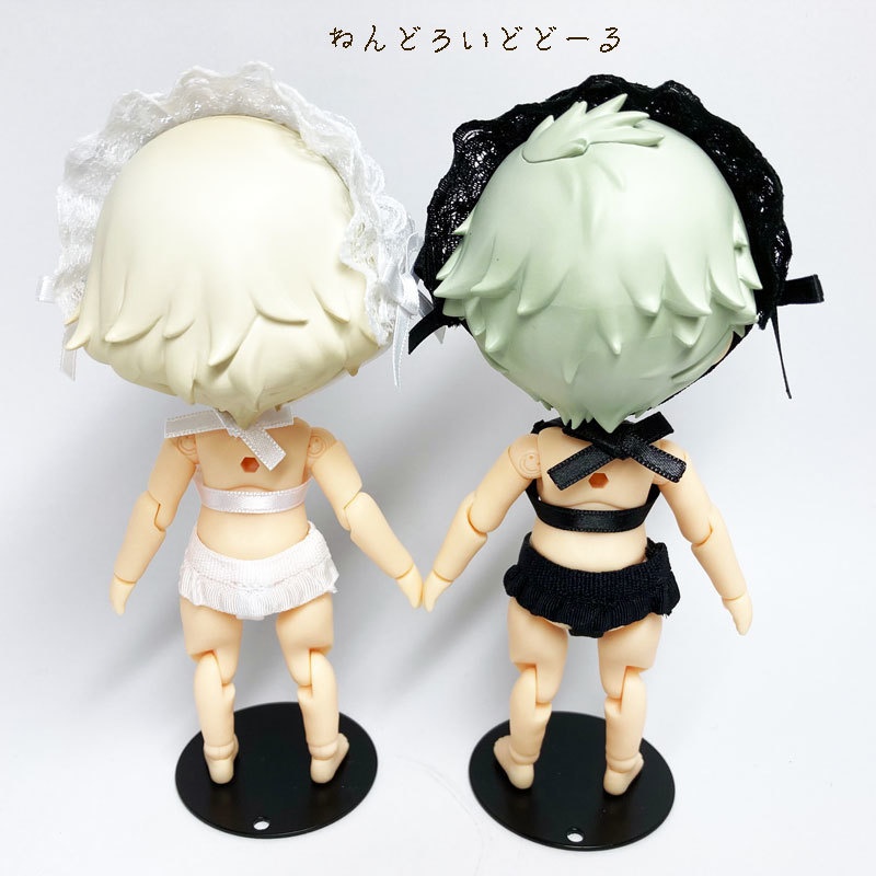 オビツ11・ねんどろいどどーる用せくしーらんじぇりー