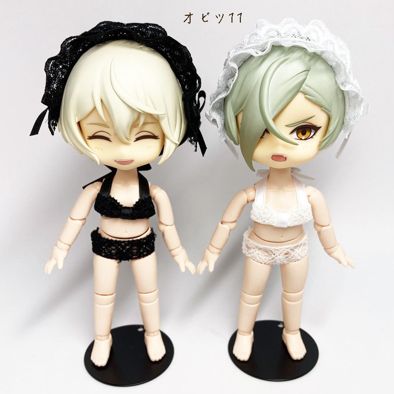 オビツ11・ねんどろいどどーる用せくしーらんじぇりー