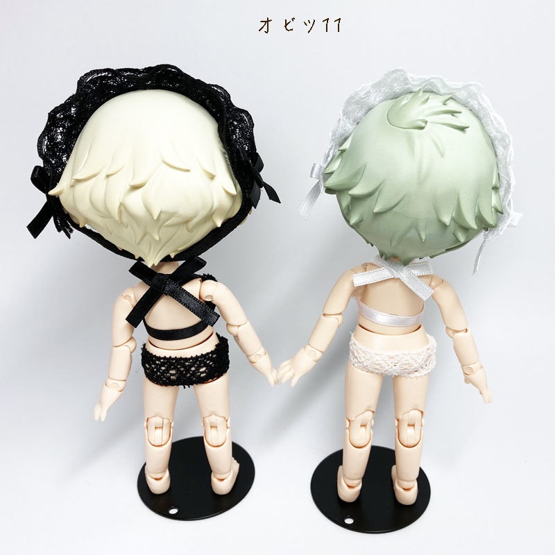 オビツ11・ねんどろいどどーる用せくしーらんじぇりー