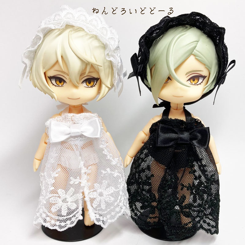 オビツ11・ねんどろいどどーる用せくしーらんじぇりー